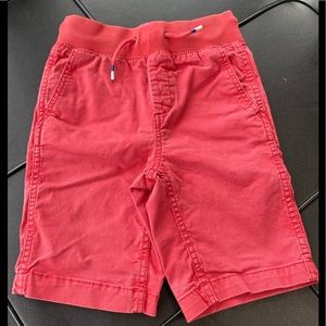 Boy’s Gap vintage red shorts size S EUC